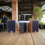 Dàn Acoustic: 1 Amply A906 + 2 V231 + 1 vang + 2 Micro