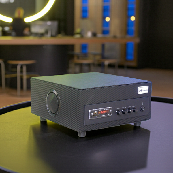 Âm ly A501 Server - 500w - có cổng trầm