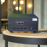 Cục đẩy công suất: A908 Goldsound - 1200w, hai kênh độc lập