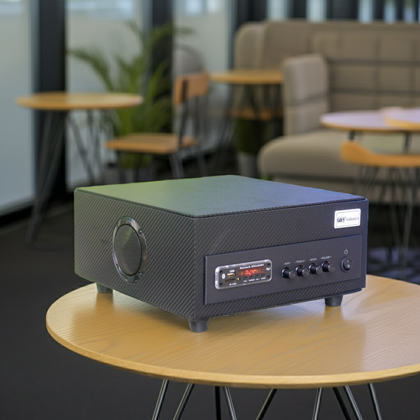 Âm ly A501 Server - 500w - có cổng trầm