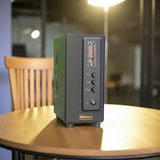 Amply A155_DA Bluetooth Goldsound (150w, đủ kết nối Bluetooth, RCA, AV, USB)