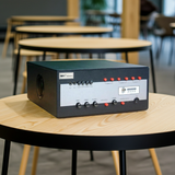 Âm ly Bluetooth A700 - 700w (6 phân vùng âm lượng âm thanh)