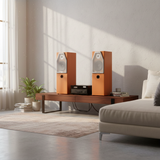 Dàn loa cây karaoke gia đình V610 Grand ( 01 âm ly 380w + cặp V610)