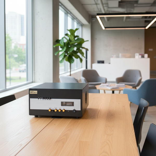 Âm ly A1100 (1100w) Goldsound