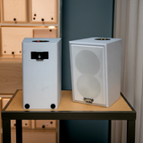 Loa vệ tinh treo tường V58C (số lượng 01 loa), công suất 58w, loa bass 4 inch, treble 2 inch, kích thước rộng 17.5 cm, cao 28 cm, sâu 21 cm, bảo hành dài hạn 5 năm.