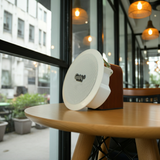 Loa âm trần VAT10 (10w, có gắn biến áp) chuyên cho trung tâm thương mại, khách sạn, toà nhà văn phòng, chung cư, siêu thị, quán cafe, nhà hàng, spa...