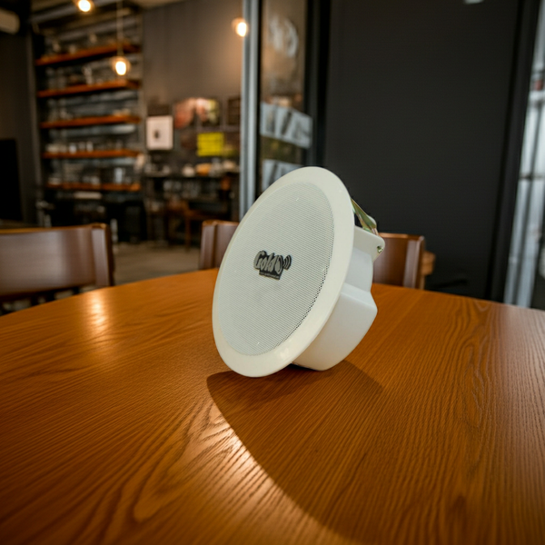 Loa âm trần VAT10 (10w, có gắn biến áp) chuyên cho trung tâm thương mại, khách sạn, toà nhà văn phòng, chung cư, siêu thị, quán cafe, nhà hàng, spa...