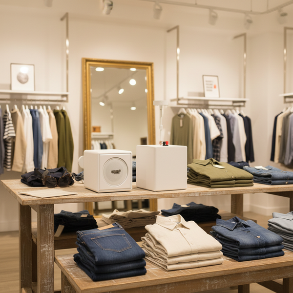 Loa thả trần V55TR-PU_TH phủ da PU màu trắng (số lượng 1 loa), công suất 55w, loa bass 4 inch, kích thước rộng 19 cm, cao 19 cm, sâu 21 cm, bảo hành dài hạn 5 năm.