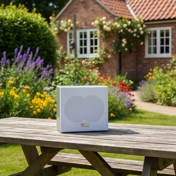 Loa âm trần VAT35 (1 con) 1 loa bass: 5inch + 1 loa treble: 3 inch