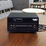 Amply A384PU - 2K - DA 380w, 2 vùng âm lượng, đủ kết nối Bluetooth, RCA, AV, USB