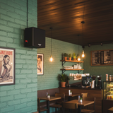 Loa Goldsound vệ tinh treo tường V23SG (số lượng 01 loa), công suất 23w, loa bass 4 inch, treble 2 inch, kích thước rộng 22 cm, cao 22 cm, sâu 14 cm, bảo hành dài hạn 5 năm.