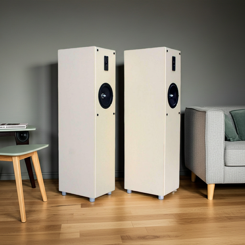 Cặp loa cây Hi-End V568 - Âm thanh sống động, chân thực của loa