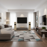 Cặp loa cây Hi-End V568 - Âm thanh sống động, chân thực của loa