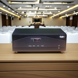 Cục đẩy công suất A938PU-2K_SG Goldsound (1500w, 2 phân vùng đầu ra, đủ kết nối Bluetooth, RCA, AV, USB)