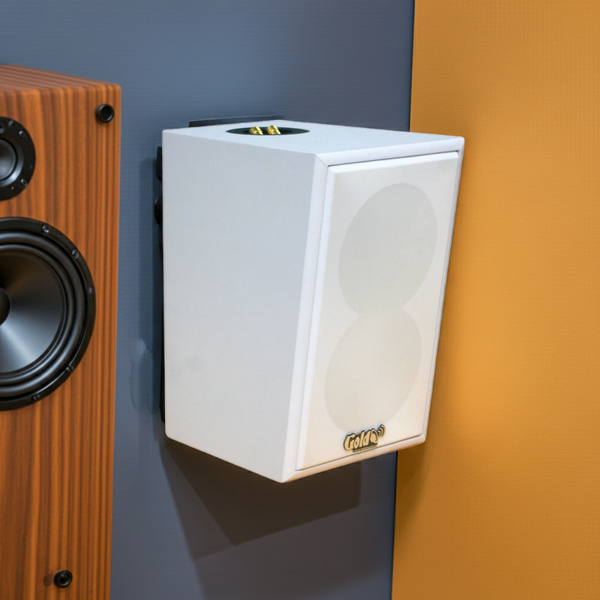 Loa vệ tinh treo tường V58C (số lượng 01 loa), công suất 58w, loa bass 4 inch, treble 2 inch, kích thước rộng 17.5 cm, cao 28 cm, sâu 21 cm, bảo hành dài hạn 5 năm.