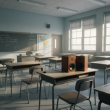 Loa trường học Gold4Edu E71M