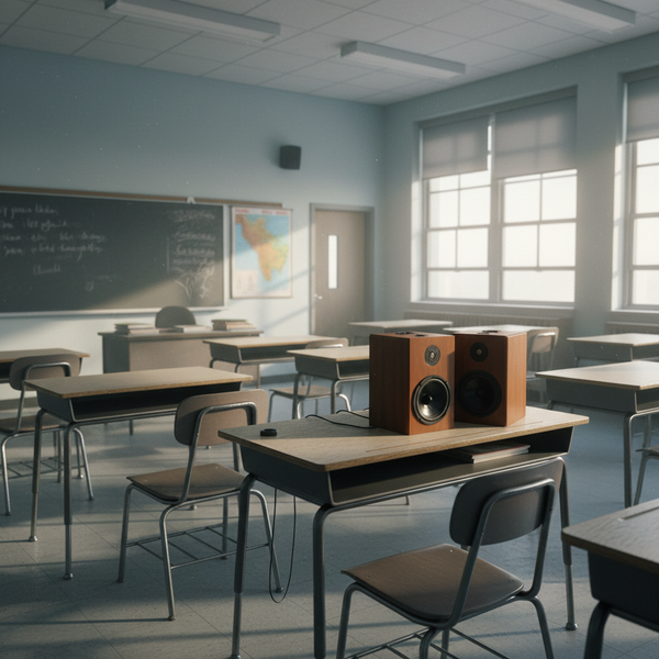 Loa trường học Gold4Edu E71M