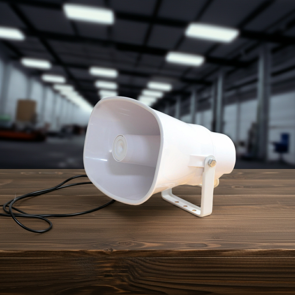 Loa Ne25W: loa phóng thanh (công suất 25w, IP65)