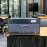 Âm ly A904 (2 phân vùng đầu ra, 900w, đủ kết nối Bluetooth, RCA, AV, USB)