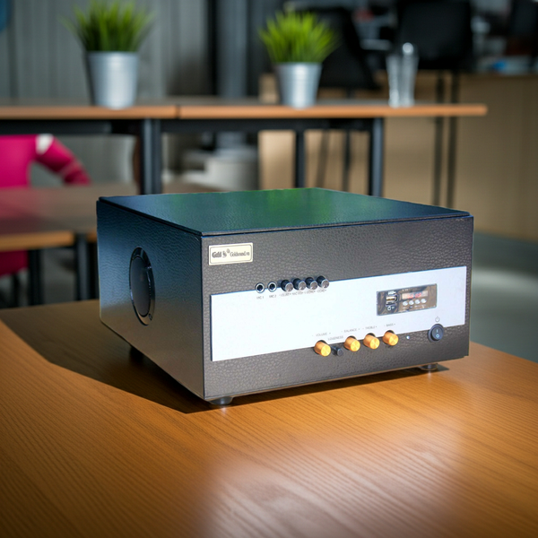 Âm ly A1100 (1100w) Goldsound