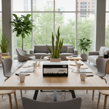 Amply Goldsound A900 Goldsound (công suất 900w, 2 phân vùng đầu ra, đủ kết nối Bluetooth, RCA, AV, USB)