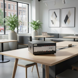 Âm ly Bluetooth A700 - 700w (6 phân vùng âm lượng âm thanh)