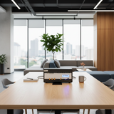 Âm ly A700M  (công suất 700w, 6 phân vùng đầu ra, đủ kết nối Bluetooth, RCA, AV, USB)