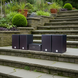 [Diện tích 160m2 + 02 Kênh] Amply A928 + 4 loa V230NT, Amply hai vùng âm lượng, loa được thiết kế riêng, bật lớn không tạp âm, miễn phí công lắp đặt, bảo hành dài hạn 5 năm.