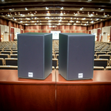 [Diện tích 160m2 + 02 Kênh] Amply Goldsound A928 hai vùng âm lượng 1500w + 4 loa Goldsound treo tường V230 230w, loa được thiết kế riêng cho quán, bật lớn không tạp âm, miễn phí công lắp đặt, bảo hành dài hạn 5 năm.