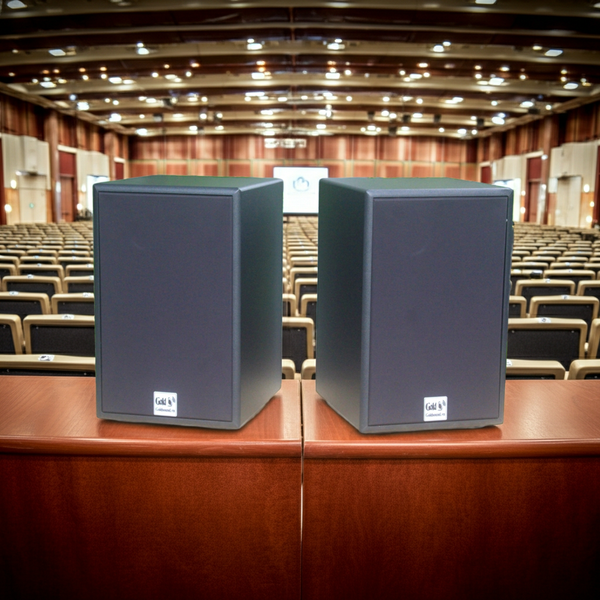 [Diện tích 160m2 + 02 Kênh] Amply Goldsound A928 hai vùng âm lượng 1500w + 4 loa Goldsound treo tường V230 230w, loa được thiết kế riêng cho quán, bật lớn không tạp âm, miễn phí công lắp đặt, bảo hành dài hạn 5 năm.