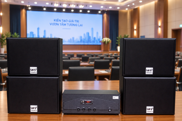 Dàn loa treo tường: Amply A918 + 4 V130, Amply hai vùng âm lượng, loa được thiết kế riêng, bật lớn không tạp âm, miễn phí công lắp đặt, bảo hành dài hạn 5 năm.