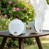 Loa âm trần Goldsound VAT38 (Số lượng 1 loa), công suất 38w, loa bass 4 inch, treble 2 inch, kích thước rộng 25 cm, cao 17 cm, sâu 11 cm, bảo hành dài hạn 5 năm.