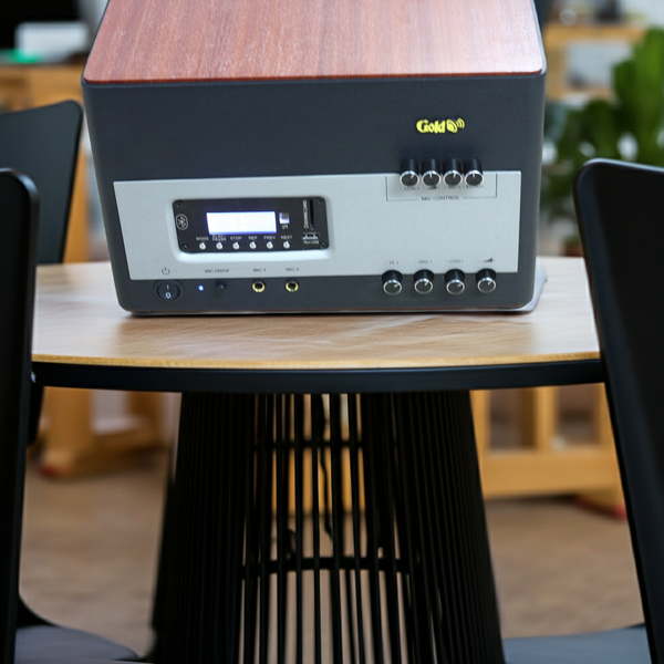 Âm ly A500 - 500w Gold4cafe