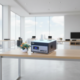 Amply A800 (800w, đủ cổng USB, RCA, 3.5, 2 cổng Micro)