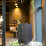 Amply A155_TH Bluetooth Goldsound (150w, đủ kết nối Bluetooth, RCA, AV, USB)