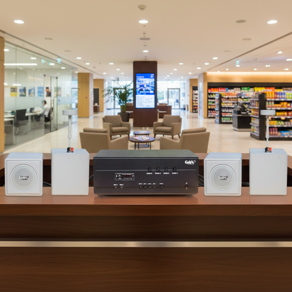 Top 11 combo loa thả trần cho quán cafe, nhà hàng thông dụng nhất thị trường