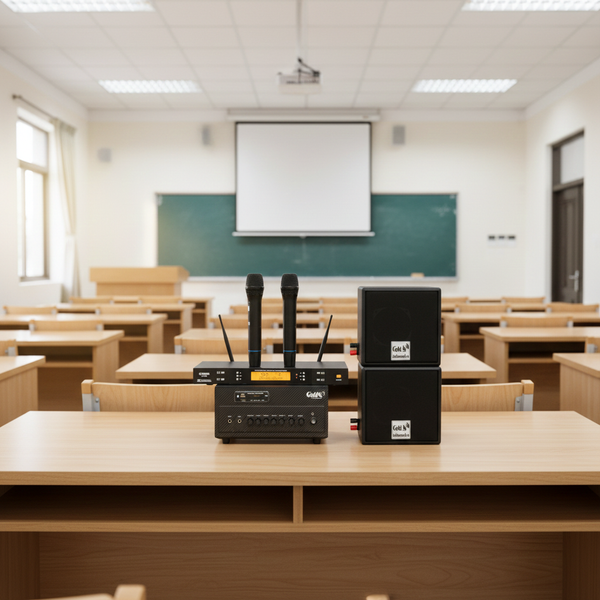 Loa trường học Gold4Edu E53M (miễn phí lắp đặt)