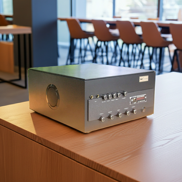 Amply A902 (900w) Goldsound
