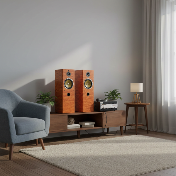 Dàn loa cây karaoke gia đình V610