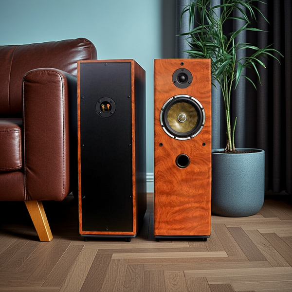 Dàn loa cây karaoke gia đình V610