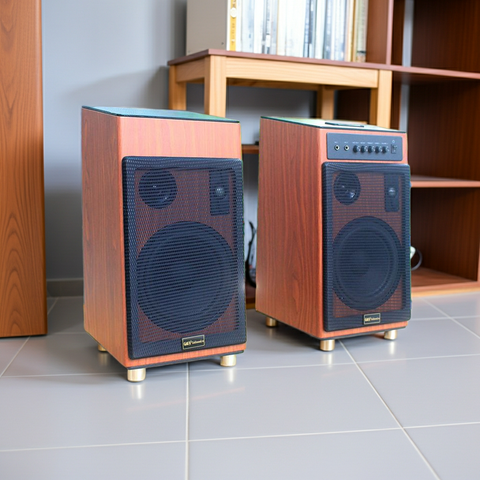 Dàn loa đa năng hát karaoke gia đình W240 Bluetooth