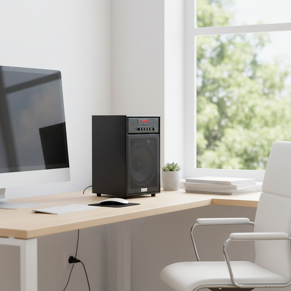 Loa karaoke Bluetooth W242 (giá không micro)