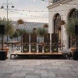 Dàn Loa Acoustic GoldAcoustic âm thanh chuyên nghiệp cho quán Cafe (130 - 180m2)
