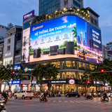 Màn hình LED Quảng cáo  - BH 5 năm