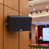 Loa treo tường V130 (Số lượng 1 loa), công suất 130w, loa bass 20 cm, treble 10 cm, kích thước rộng 37 cm, cao 27.5 cm, sâu 28.5 cm, bảo hành dài hạn 5 năm.