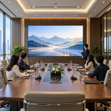 Màn hình LED cho Công ty, màn LED cho Nhà xưởng - BH 5 năm