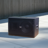 Loa Karaoke V258PU_SG - KA Goldsound (số lượng 1 loa), công suất 400w, loa bass 30 cm, treble kèn, kích thước rộng 60 cm, cao 40 cm, sâu 36 cm, phủ da cao cấp, bảo hành dài hạn 5 năm.