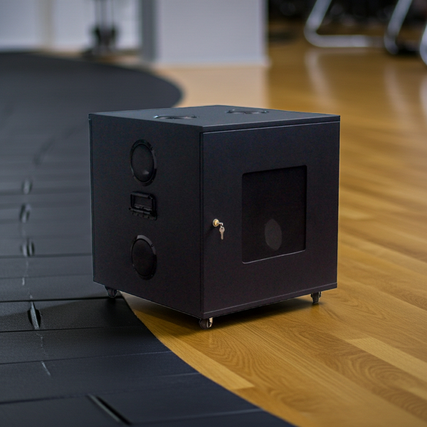 Tủ âm thanh S500-12U