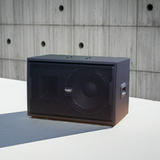 Loa V258PU - KA Goldsound (số lượng 1 loa), công suất 400w, loa bass 30 cm, treble kèn, kích thước rộng 60 cm, cao 40 cm, sâu 36 cm, phủ da cao cấp, bảo hành dài hạn 5 năm.