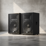 Loa V258PU - KA Goldsound (số lượng 1 loa), công suất 400w, loa bass 30 cm, treble kèn, kích thước rộng 60 cm, cao 40 cm, sâu 36 cm, phủ da cao cấp, bảo hành dài hạn 5 năm.